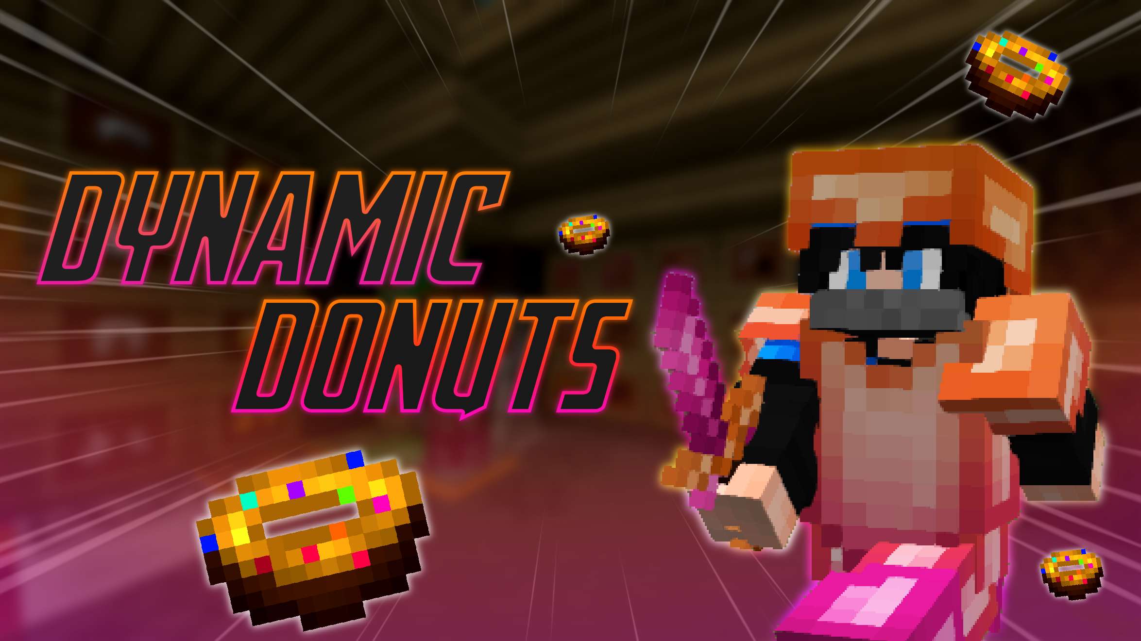 Gallery Banner for DYNAMIC DONUTS by @MqryoPacks on PvPRP